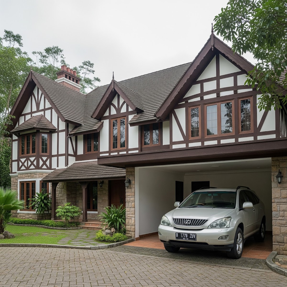 Properti sewa Indonesia