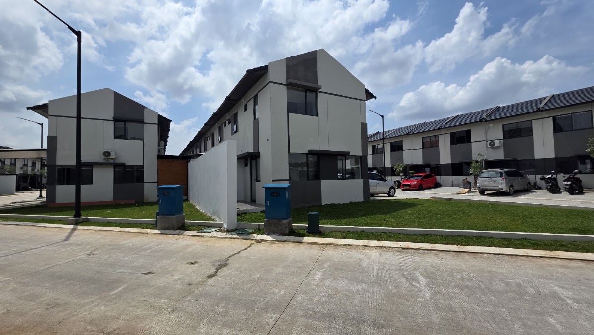 Properti sewa Indonesia