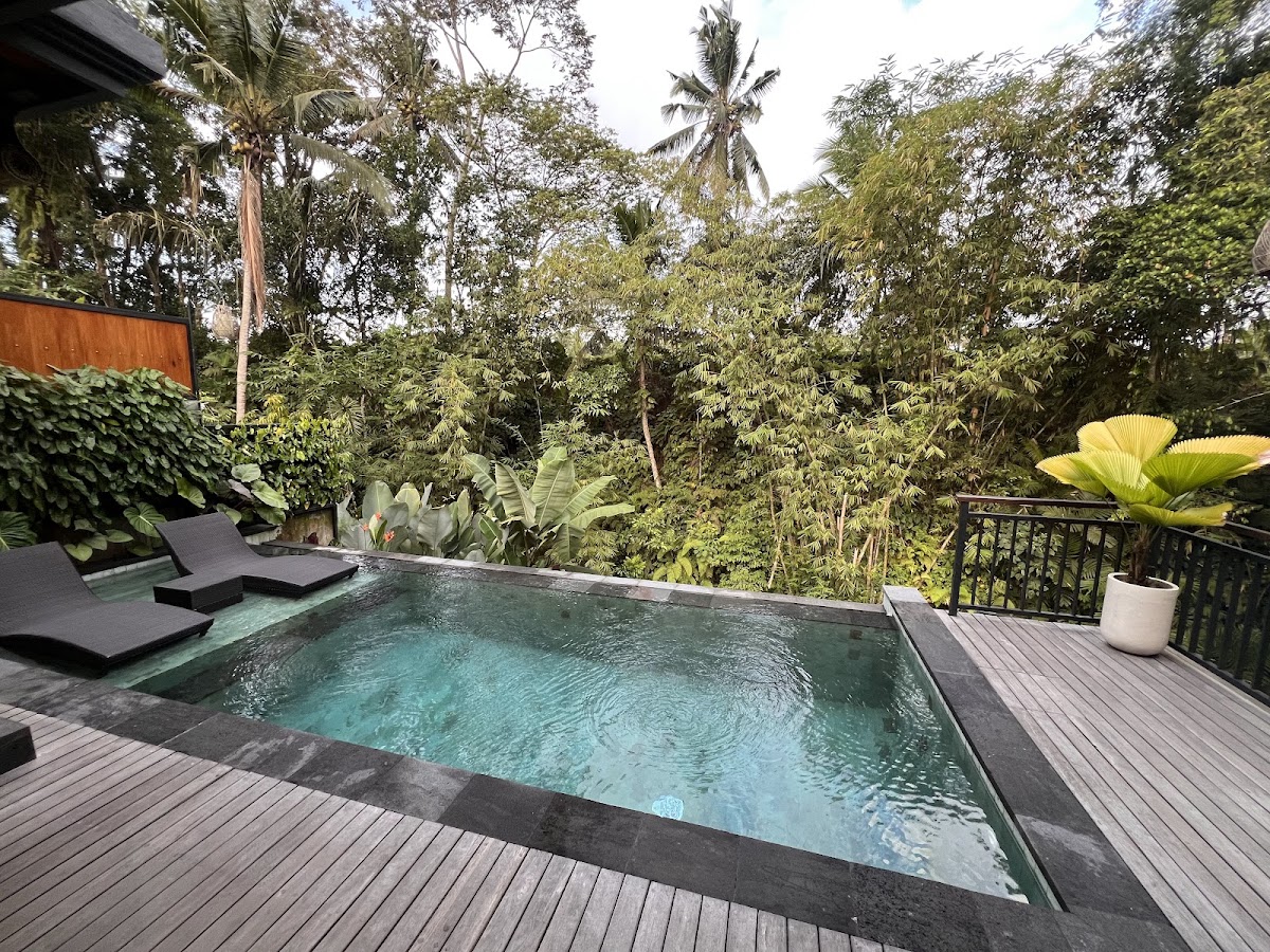 Payu Ubud Villa - Sewa di Ubud
