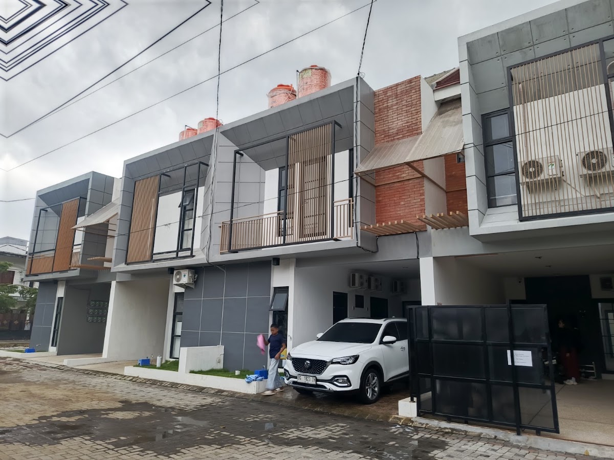 Properti sewa Indonesia