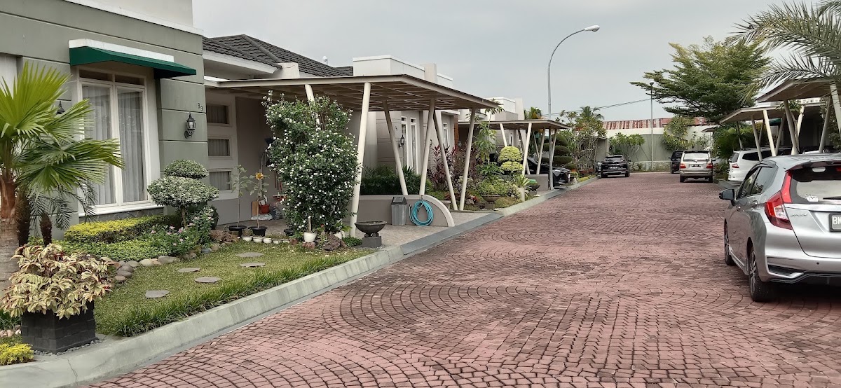 Properti sewa Indonesia