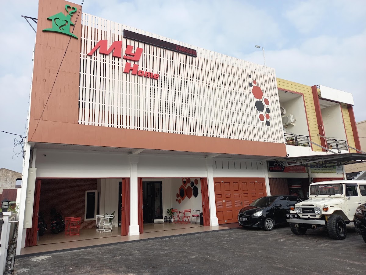 Properti sewa Indonesia