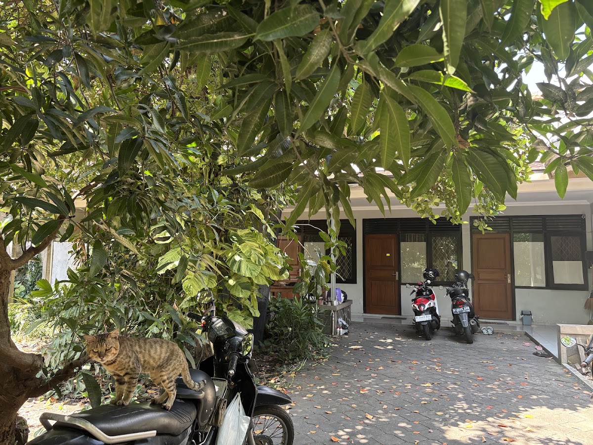 Srikaloka 12 Kostel - Sewa di Kaliurang