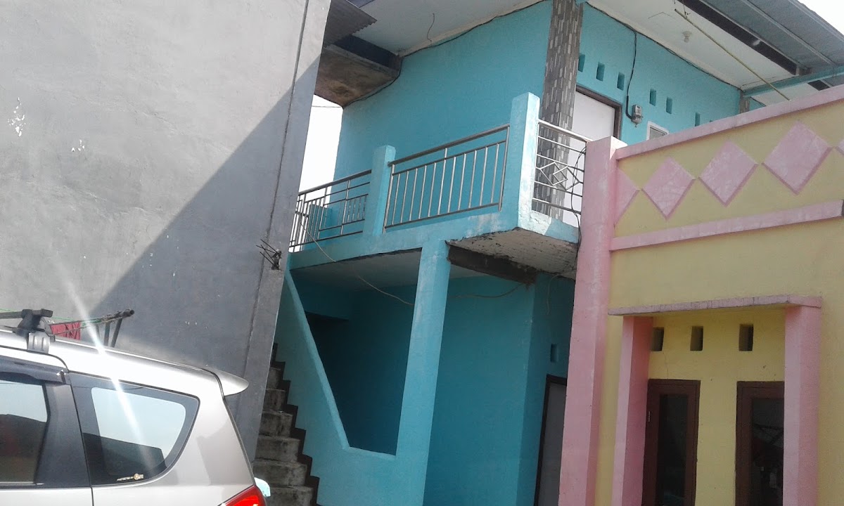 Kontrakan Hj Rofiah — kontrakan di bekasi