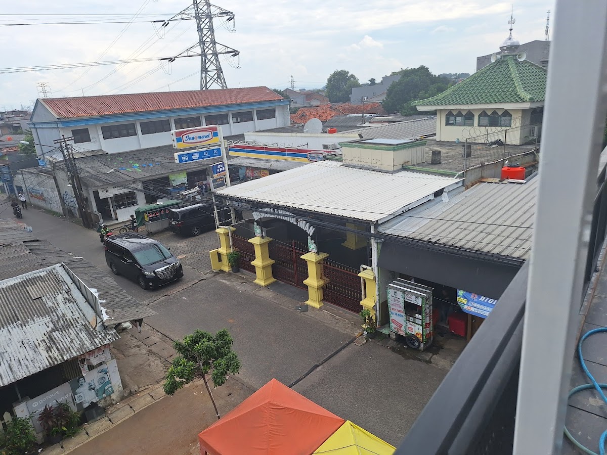 Kosan! — kos di depok