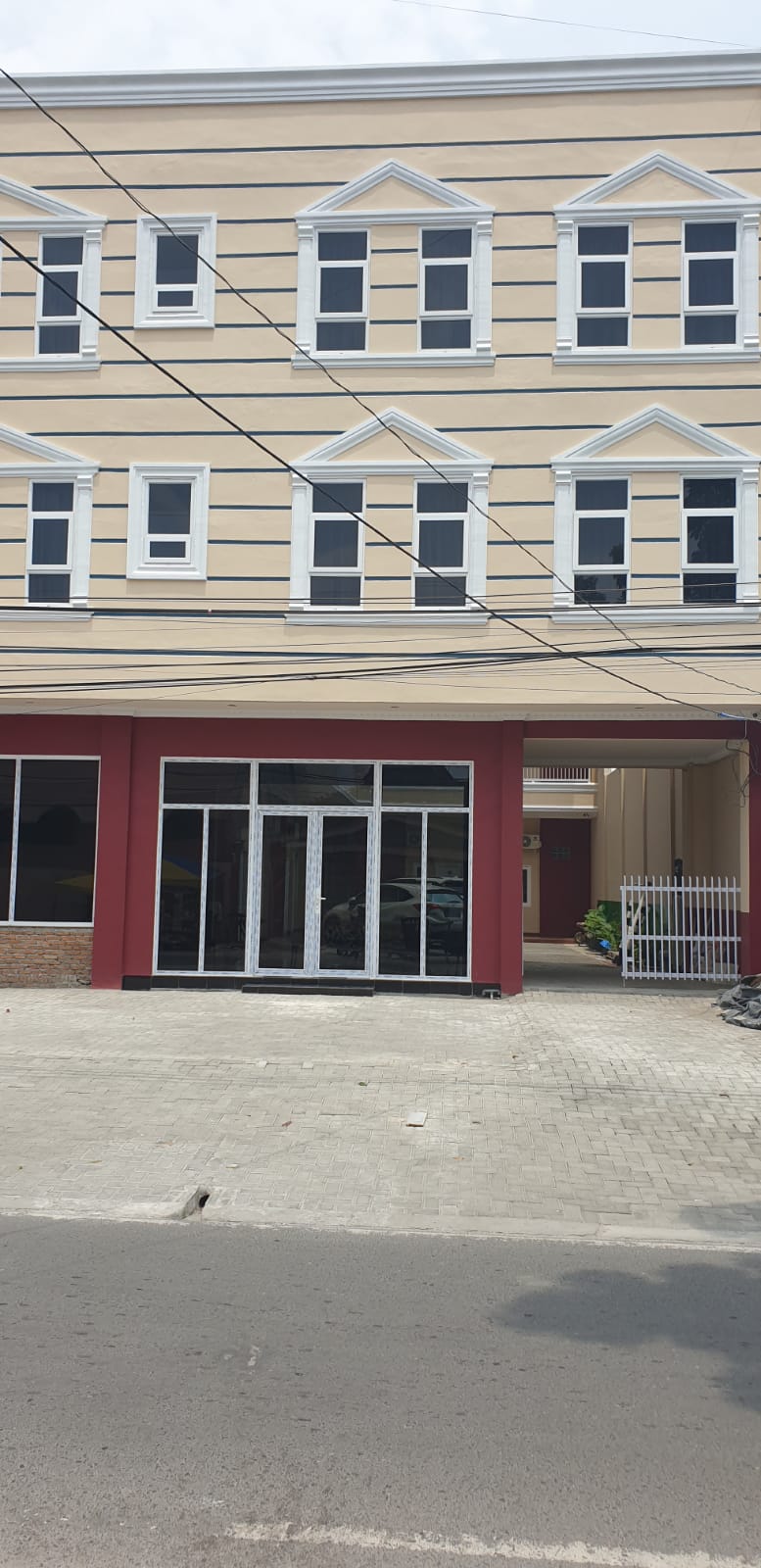Properti sewa Indonesia