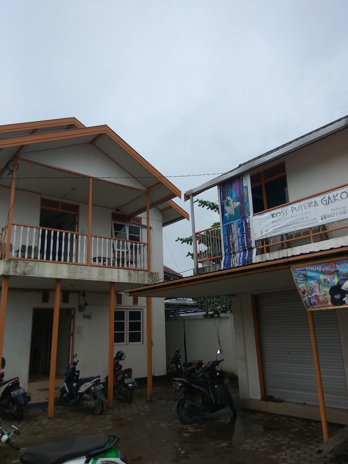 Properti sewa Indonesia