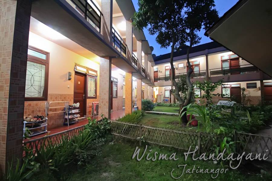 Kost Putri Handayani Jatinangor