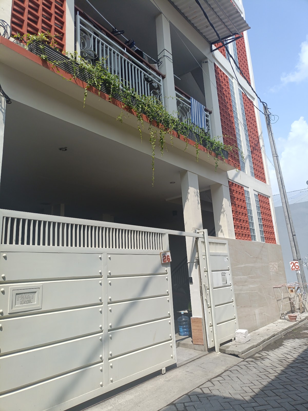 Properti sewa Indonesia