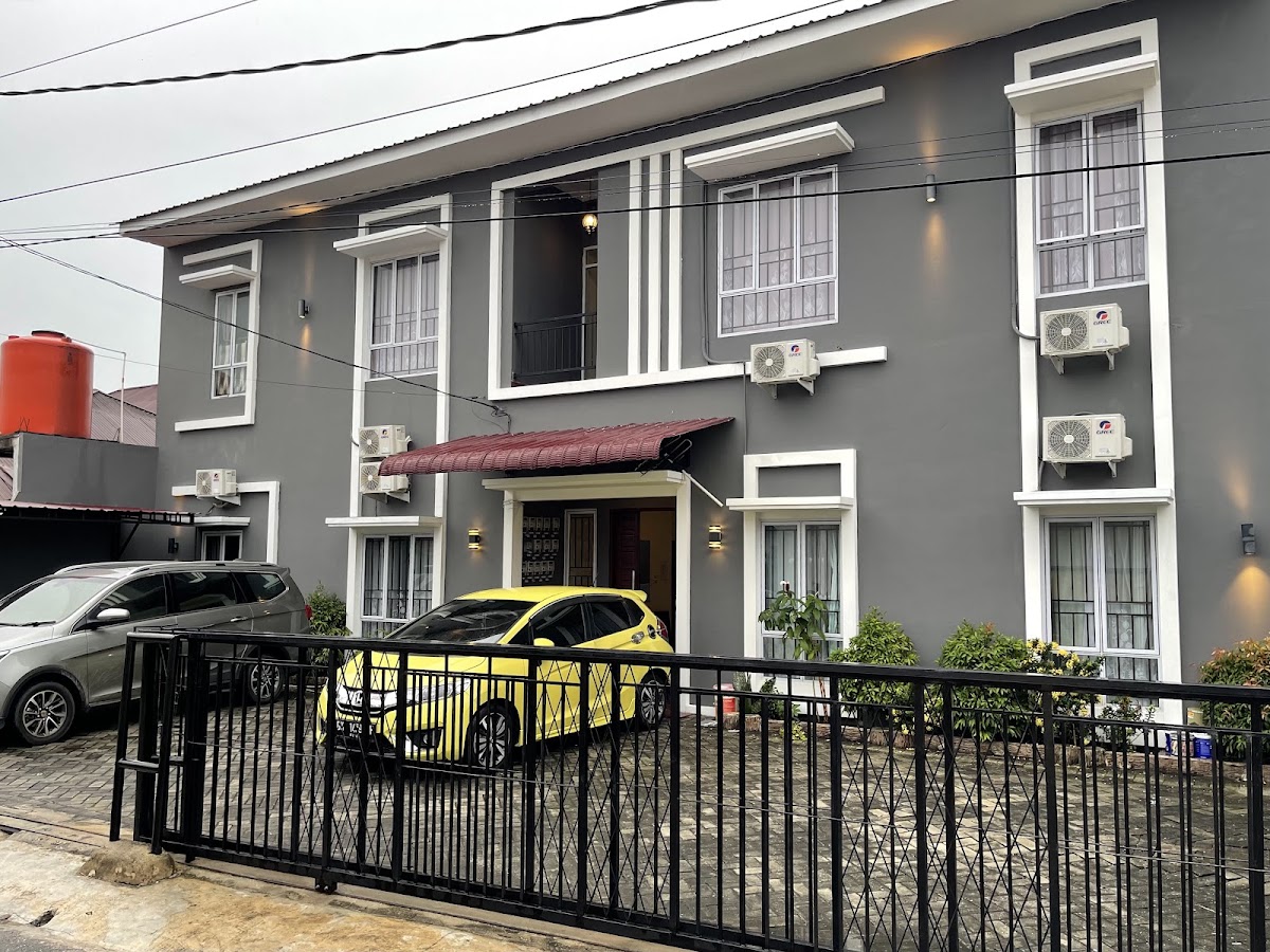 Properti sewa Indonesia