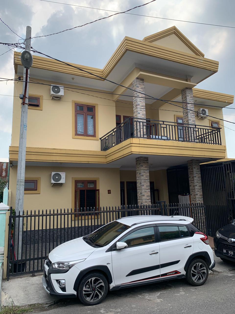 Properti sewa Indonesia