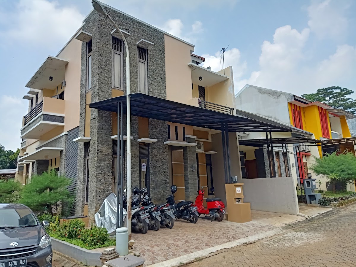G Kost Pria Exclusive Villa Mutiara C6 Tembalang — kos-eksklusif di semarang