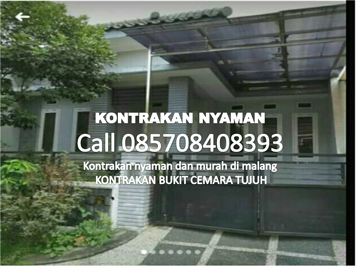 Properti sewa Indonesia