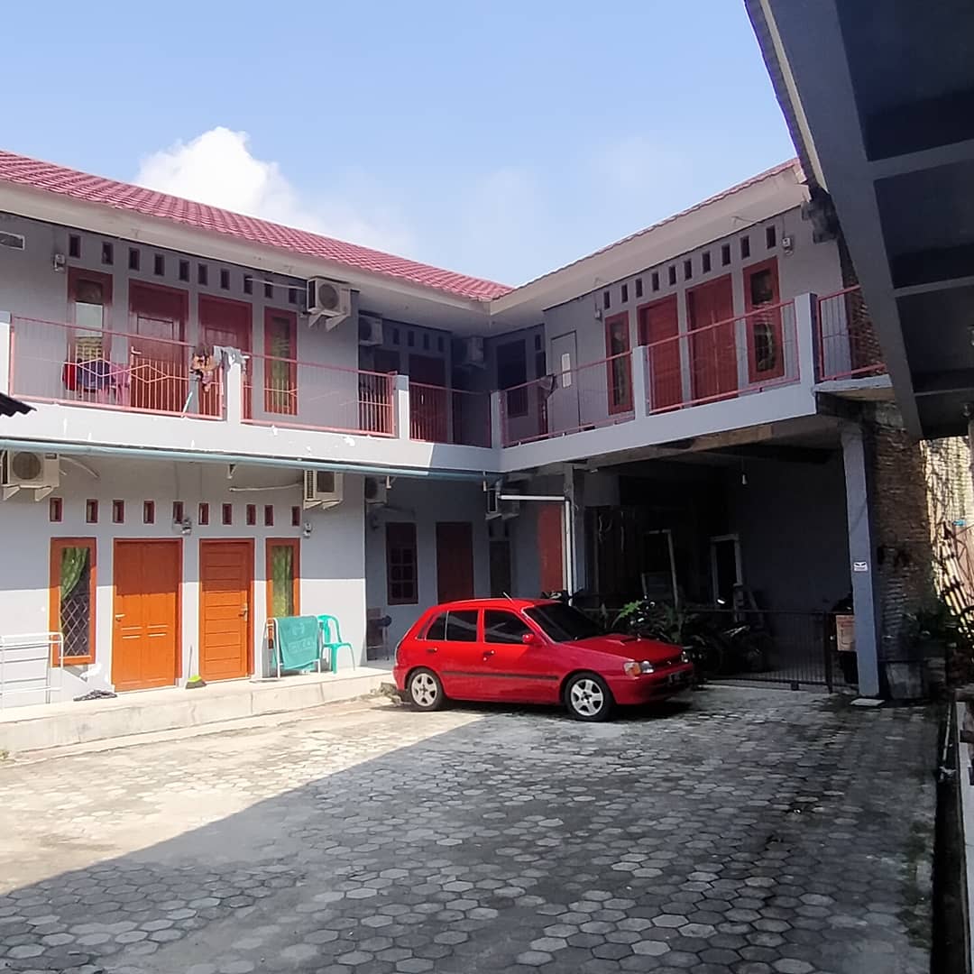 Properti sewa Indonesia