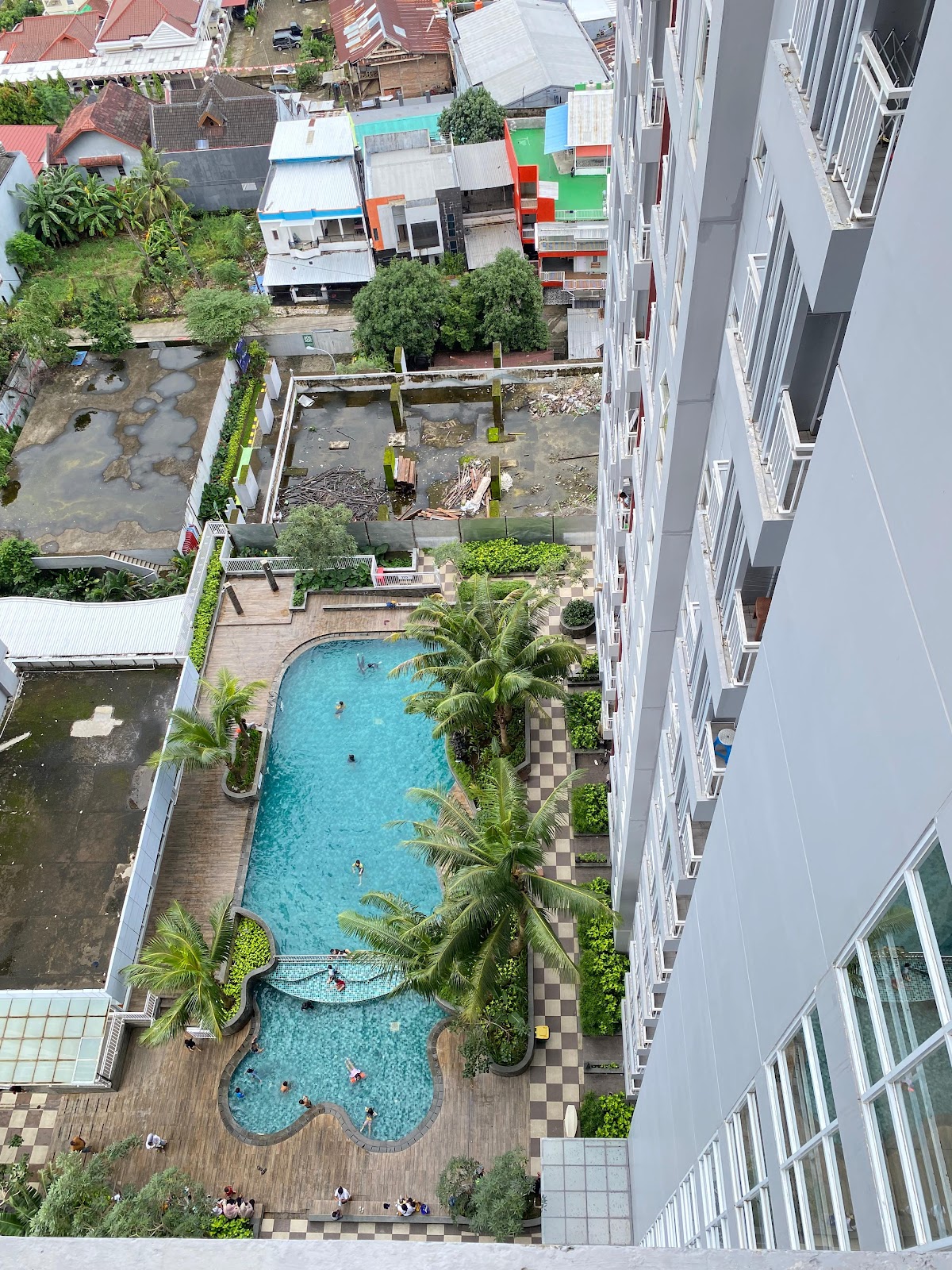 Properti sewa Indonesia