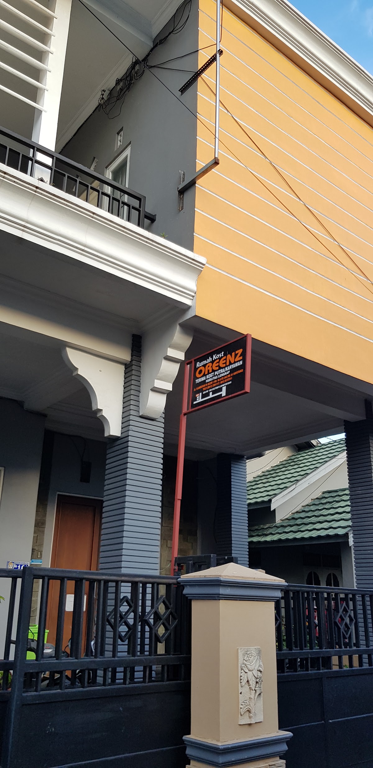 Properti sewa Indonesia