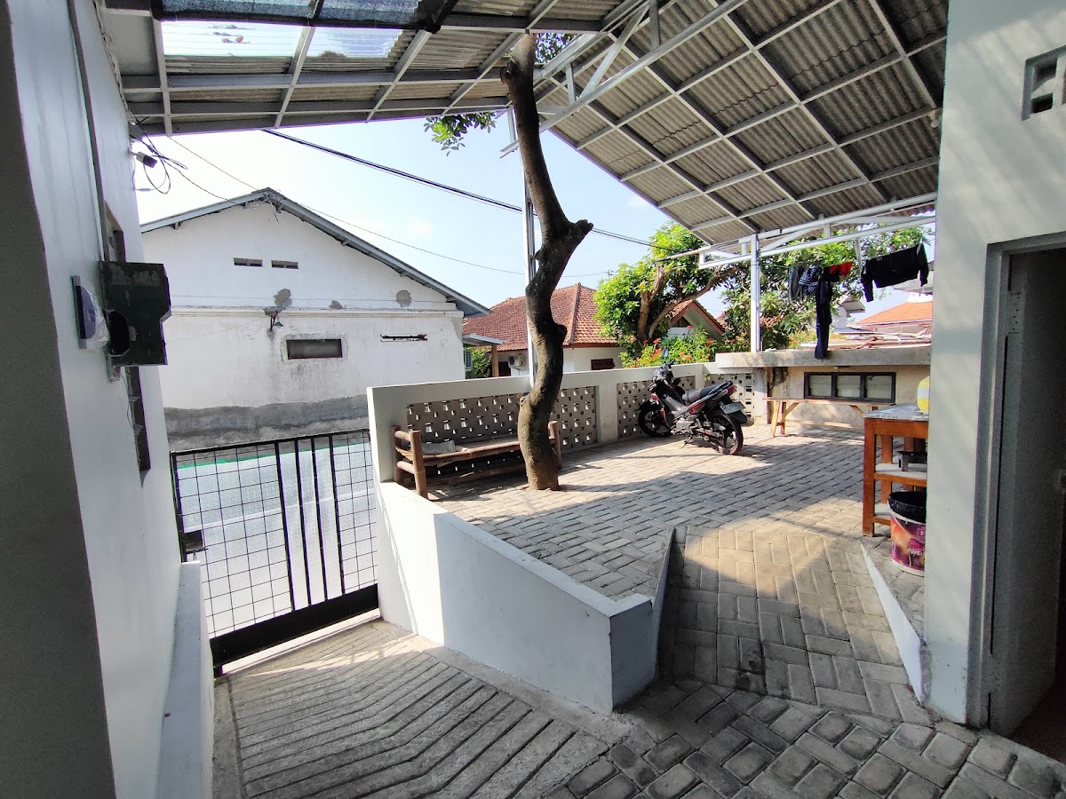 Kost Putra Rumah Danu — kontrakan di yogyakarta