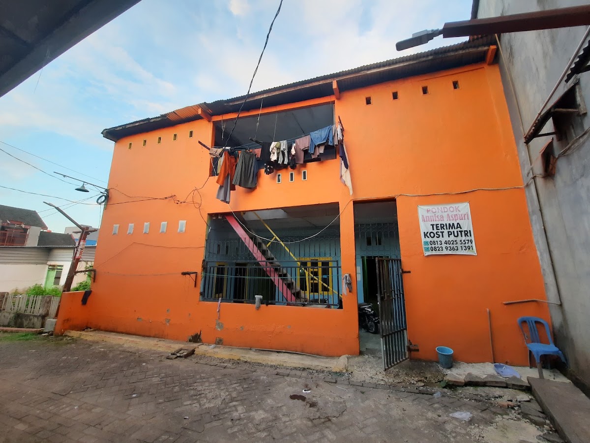 Kost Pondok Annisa Aspuri — kos di makassar