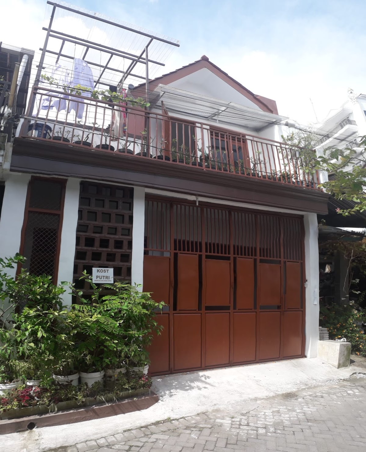 Kost Putri Artista Jalan Magelang — kos di yogyakarta