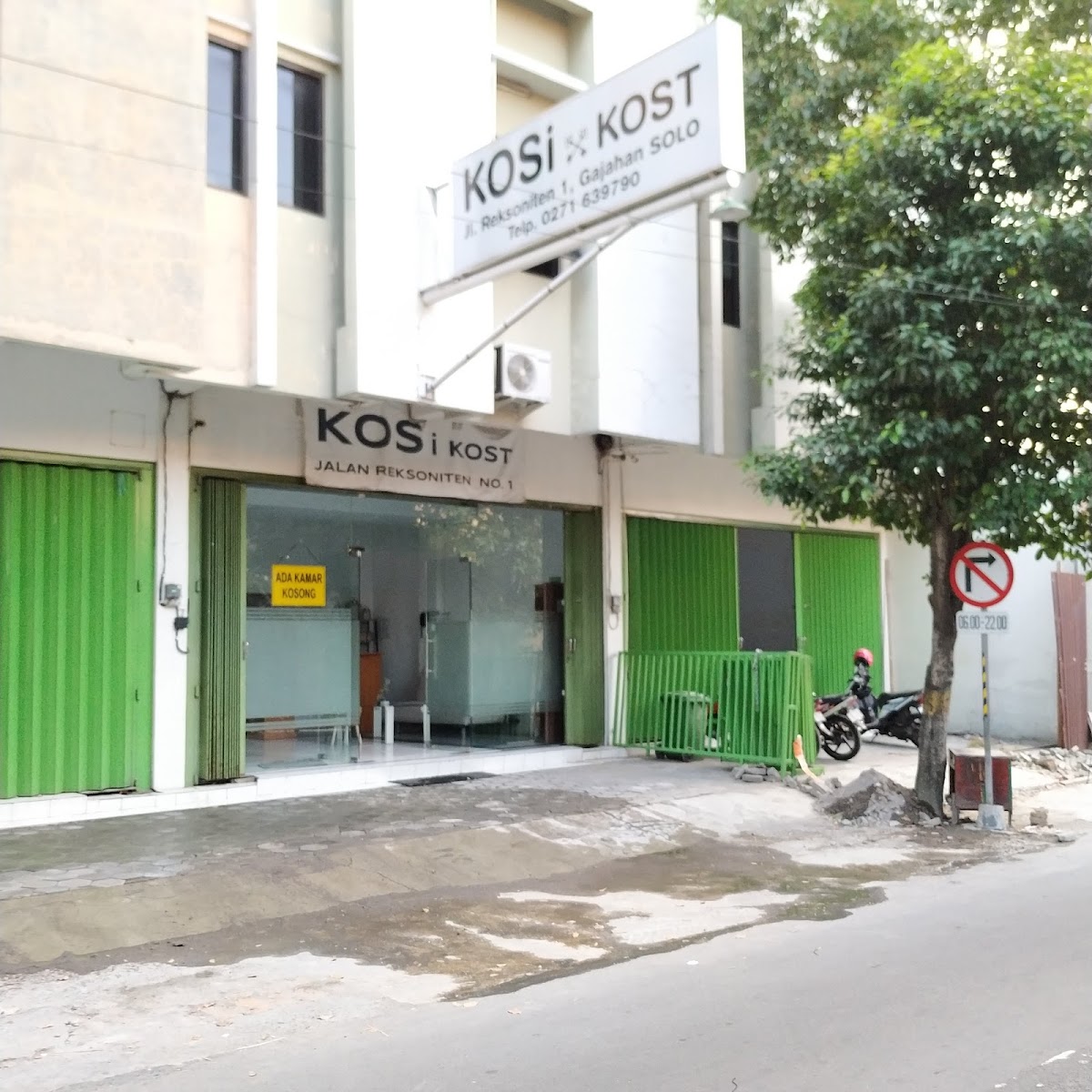 Properti sewa Indonesia