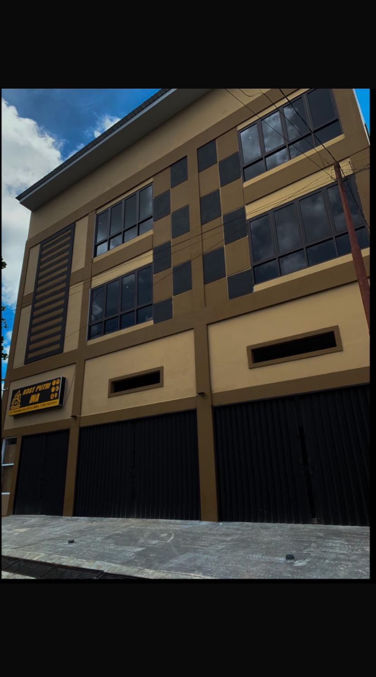 Properti sewa Indonesia
