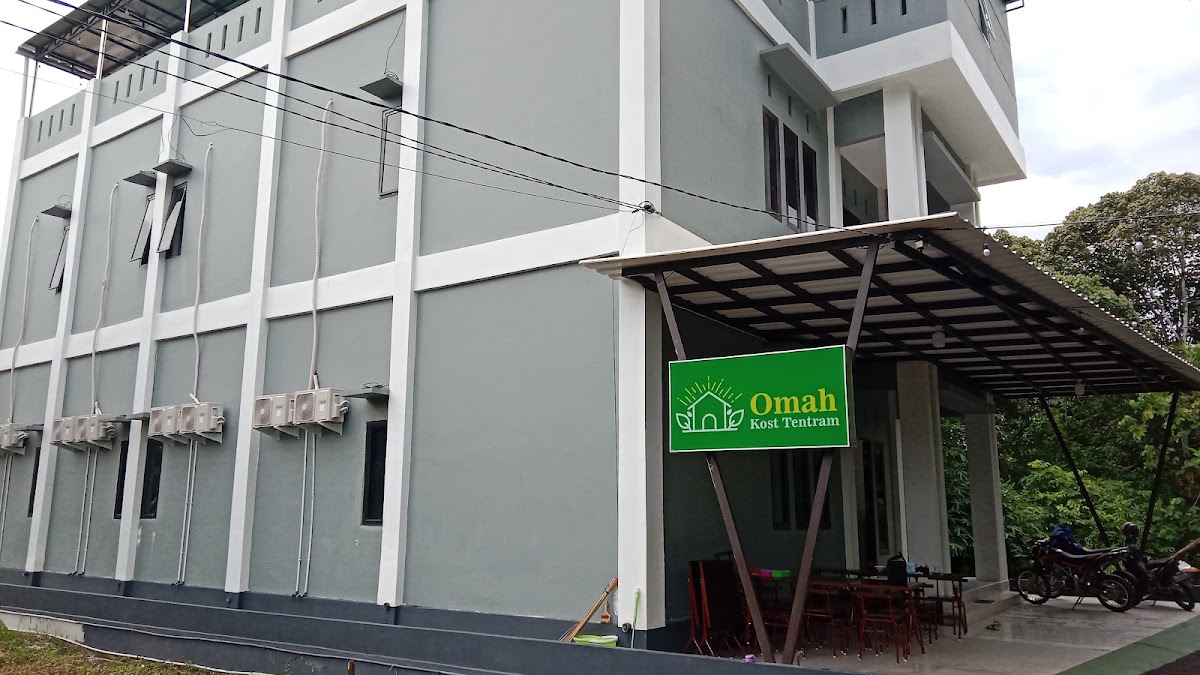 Kost dan Homestay Omah Tentram - Sewa di Siantan