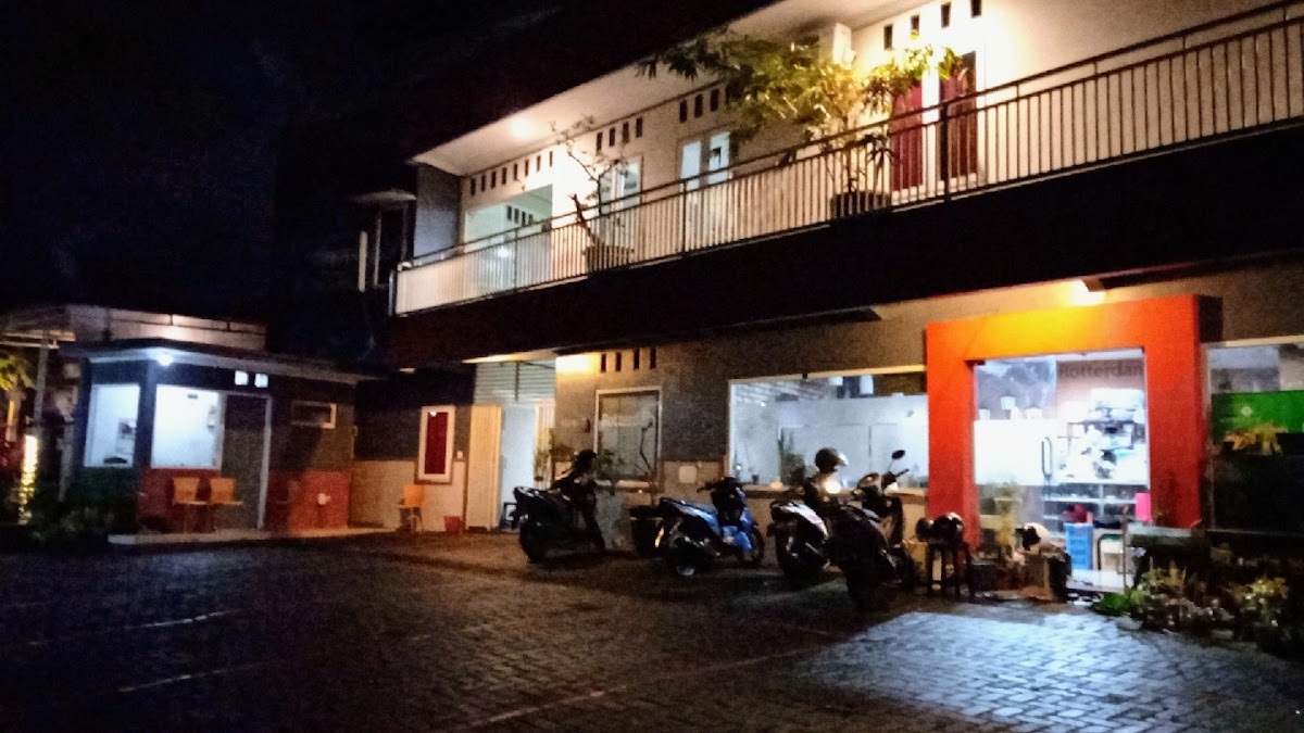 Kost Putra, @Rotterdam - MALANG — kos di malang
