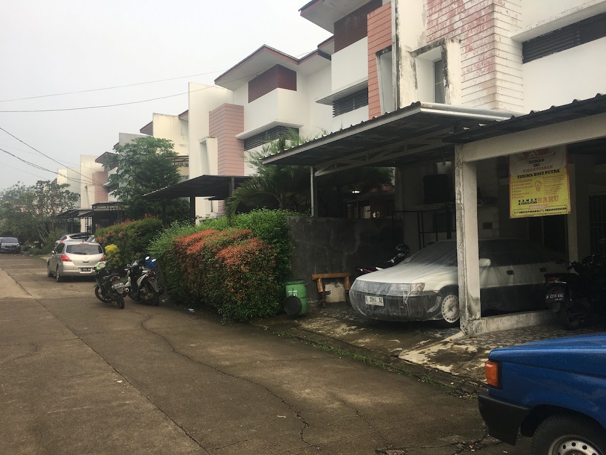 Properti sewa Indonesia