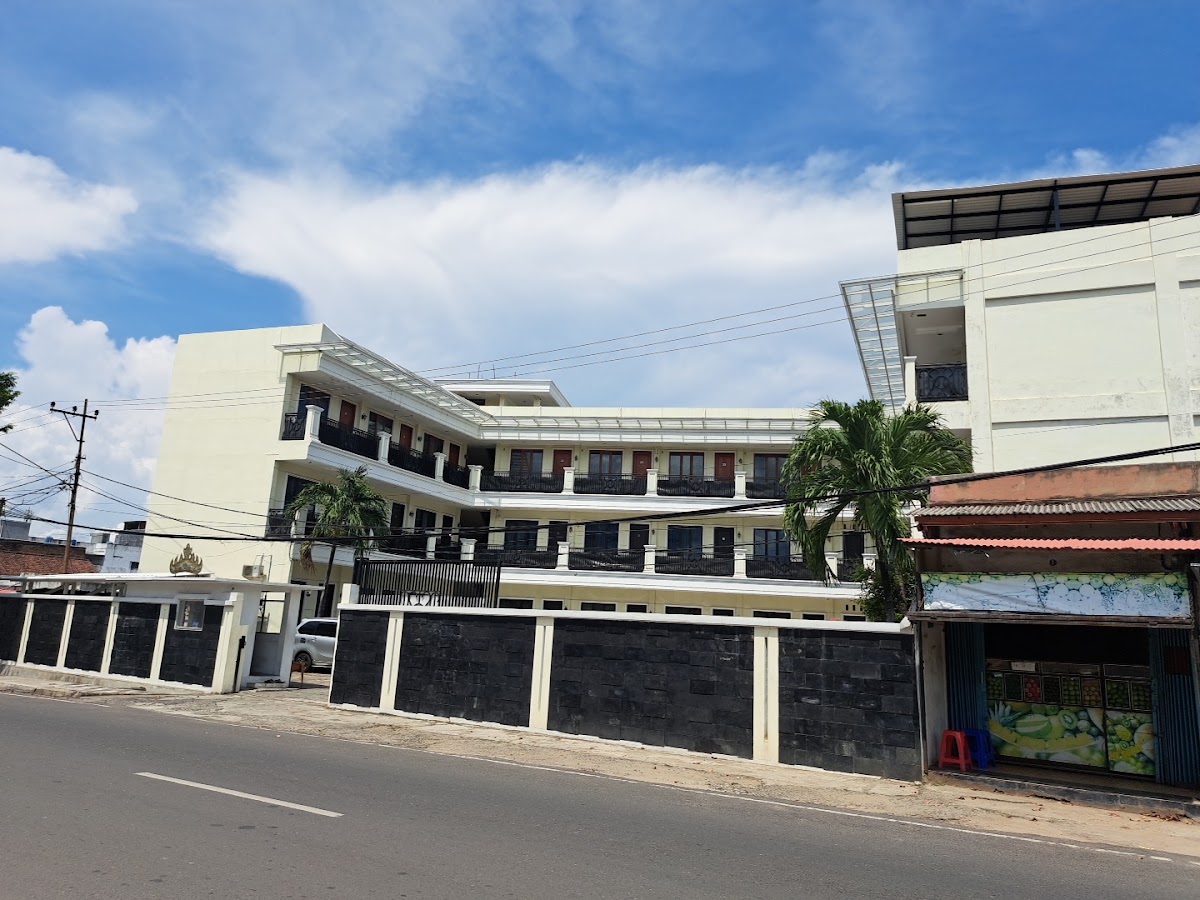 Properti sewa Indonesia