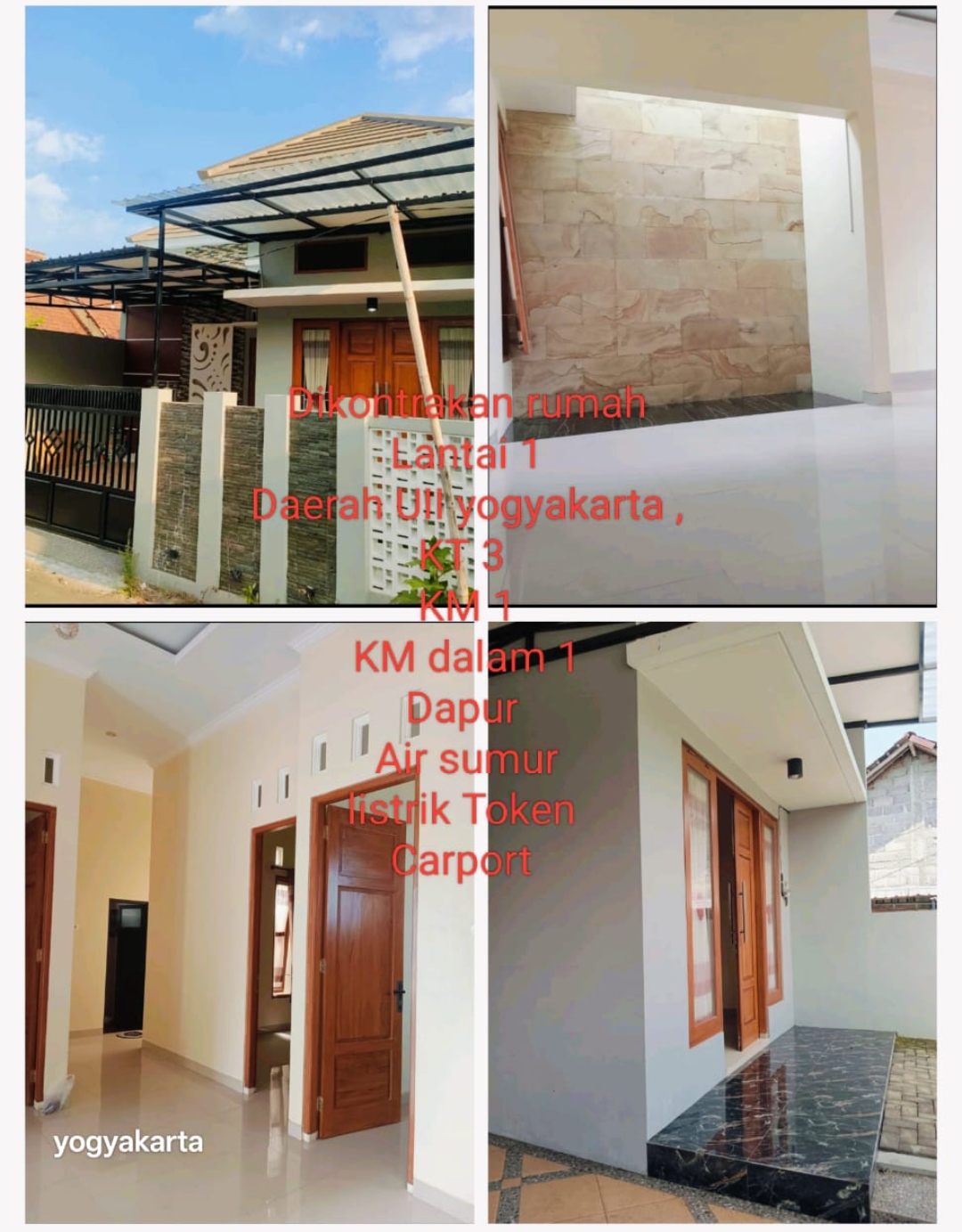 Properti sewa Indonesia
