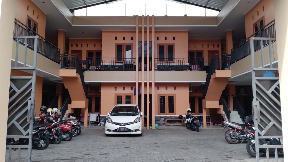 Properti sewa Indonesia