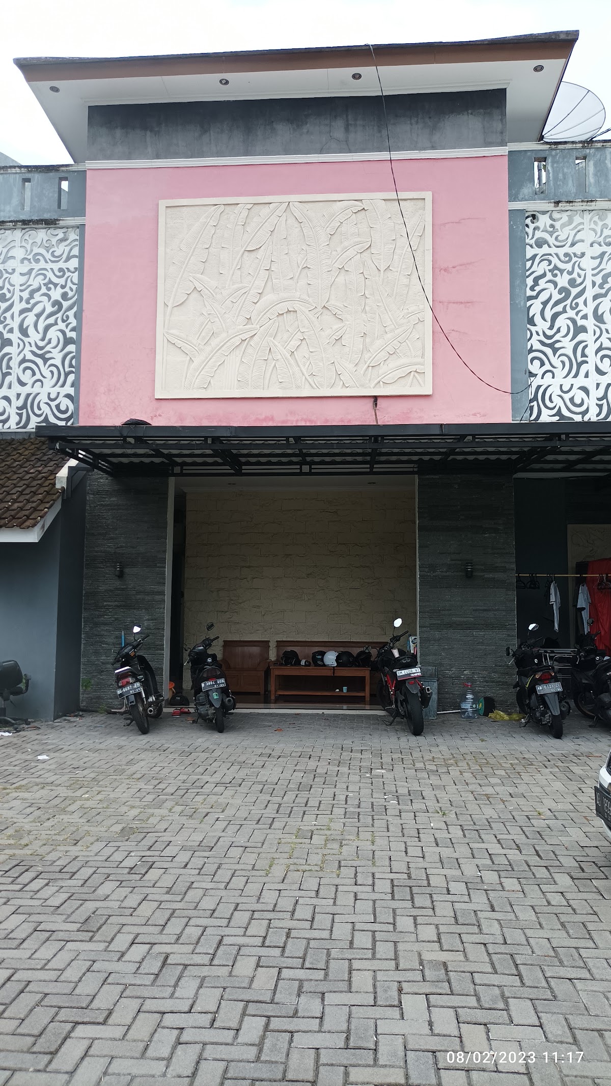 Properti sewa Indonesia