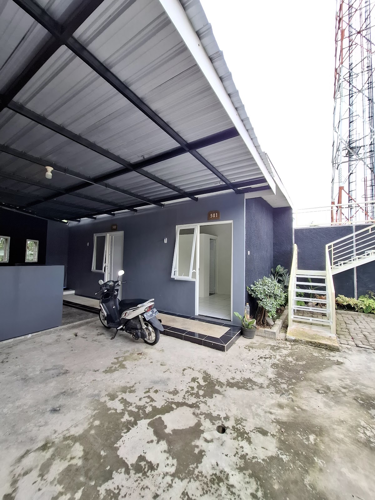 Properti sewa Indonesia