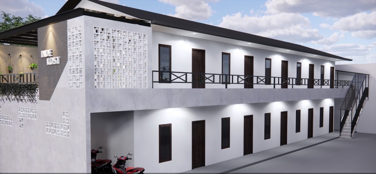 Properti sewa Indonesia