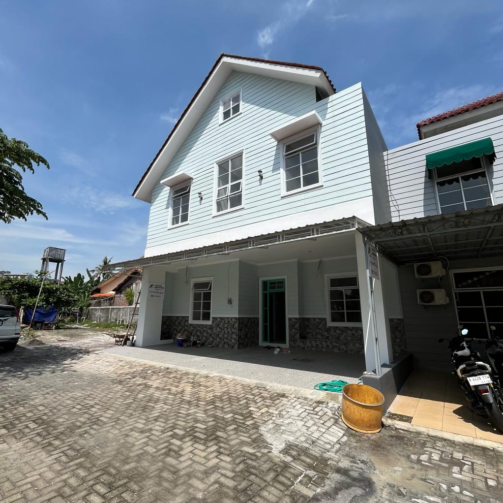 Kost Putra BRAYTON — kos di semarang
