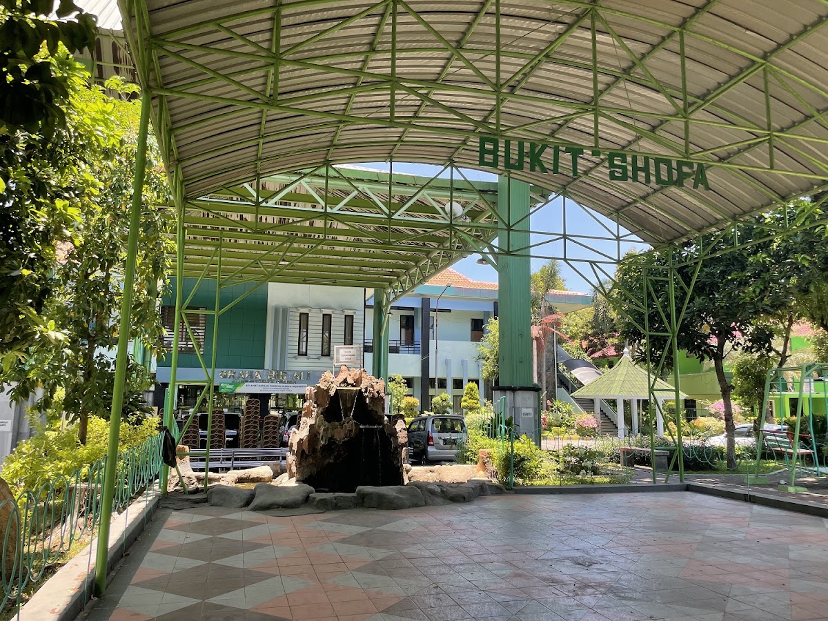 Asrama Haji Sukolilo Surabaya — kontrakan di surabaya