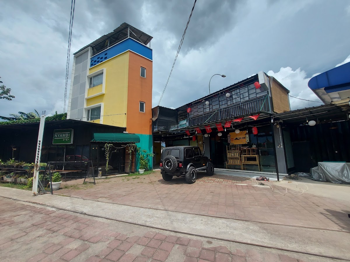 Properti sewa Indonesia