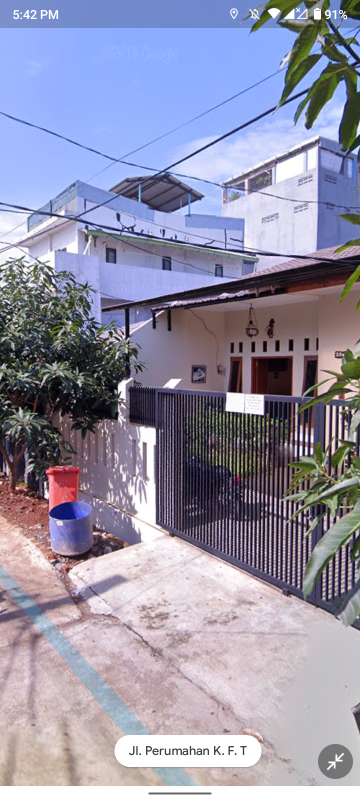 KOST PUTRI - TINOEK KFT — kos di jakarta