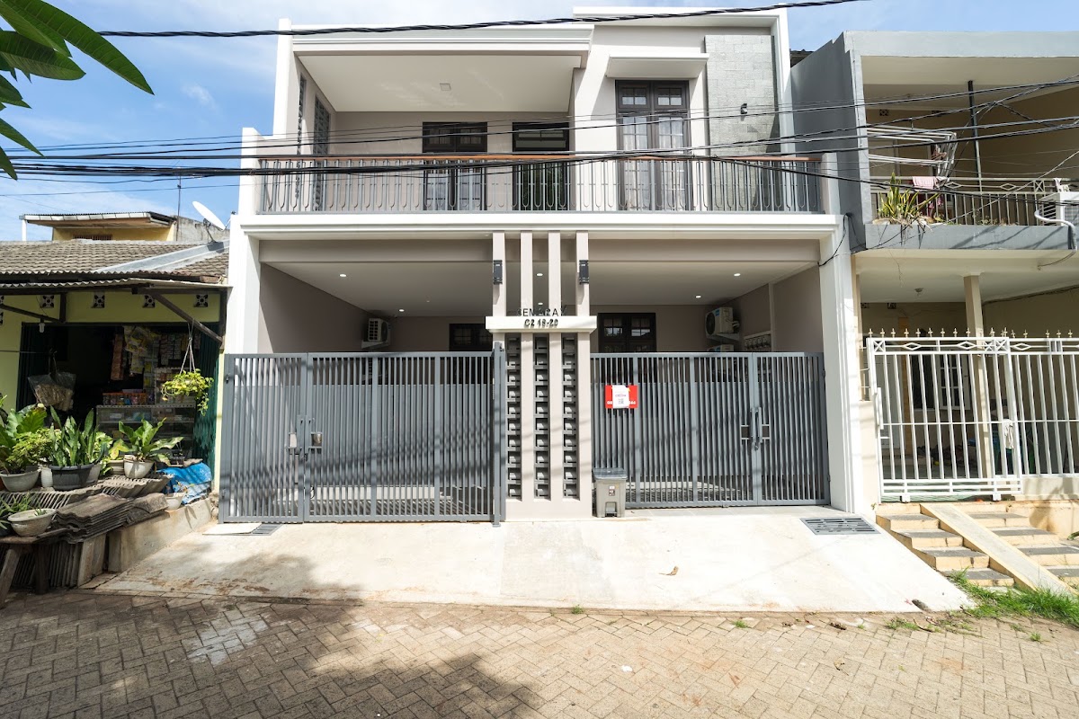 Properti sewa Indonesia