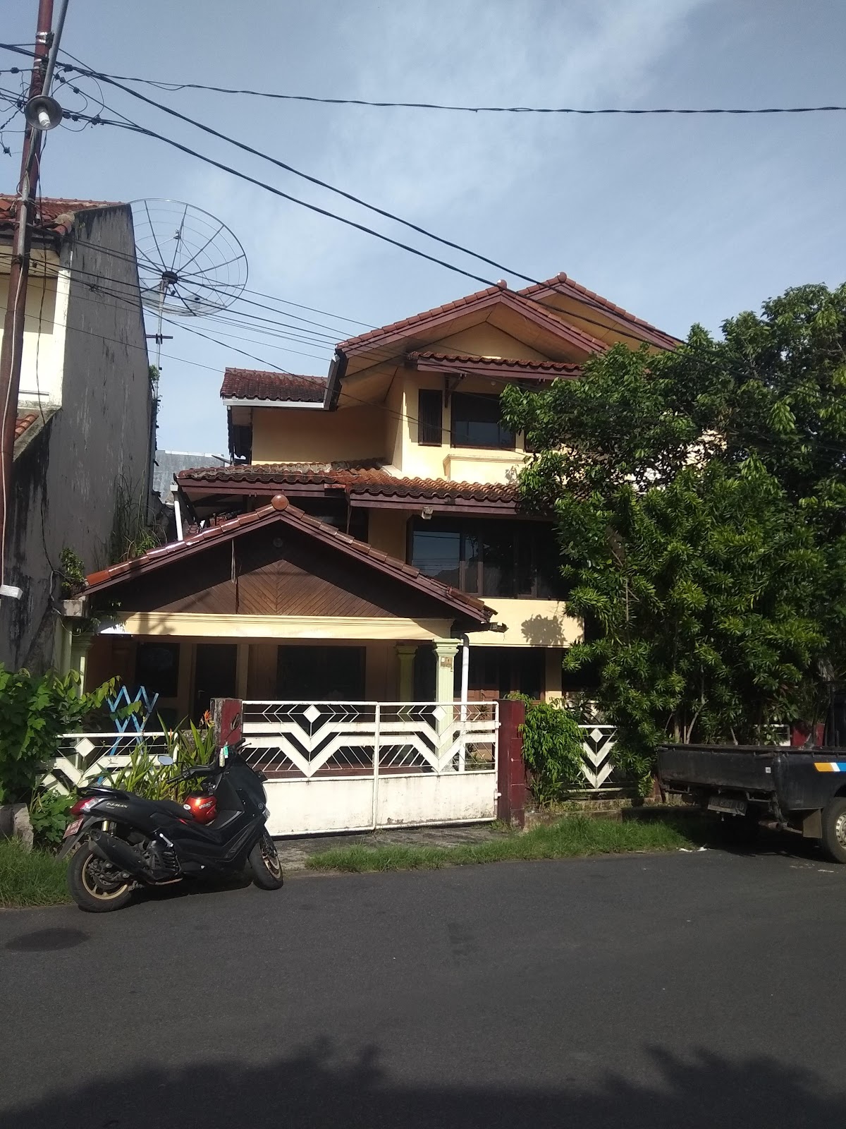 Properti sewa Indonesia