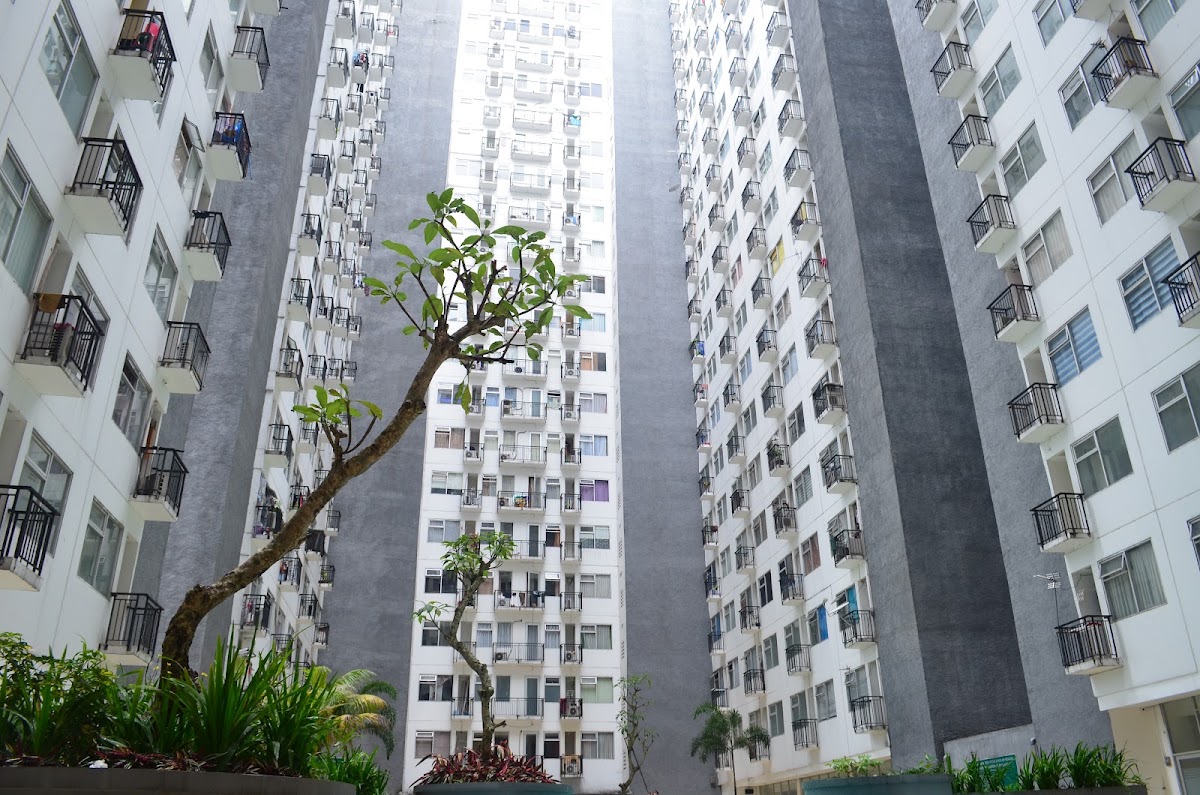 Apartement the jarrdin by greenhomestay