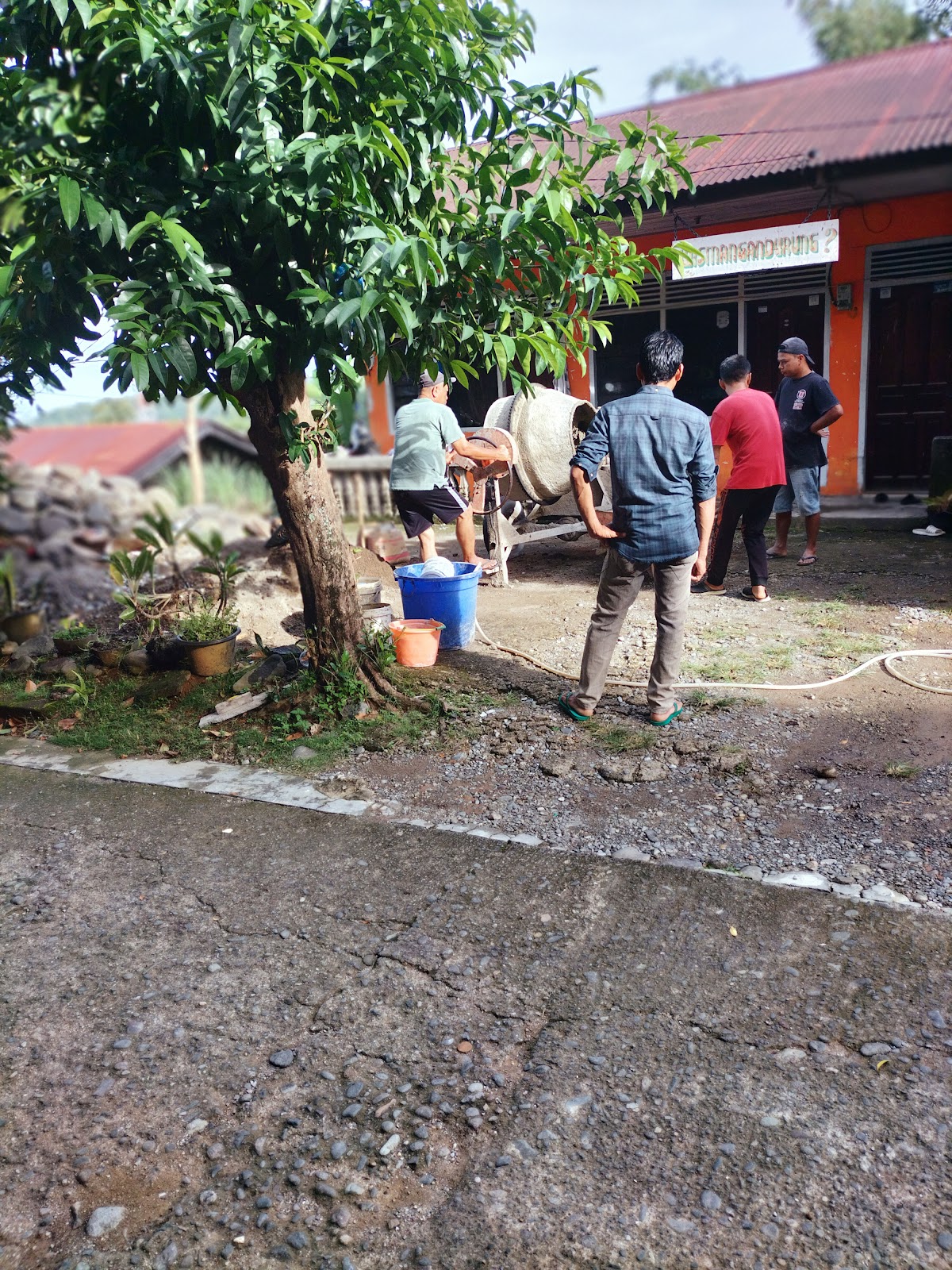 Properti sewa Indonesia