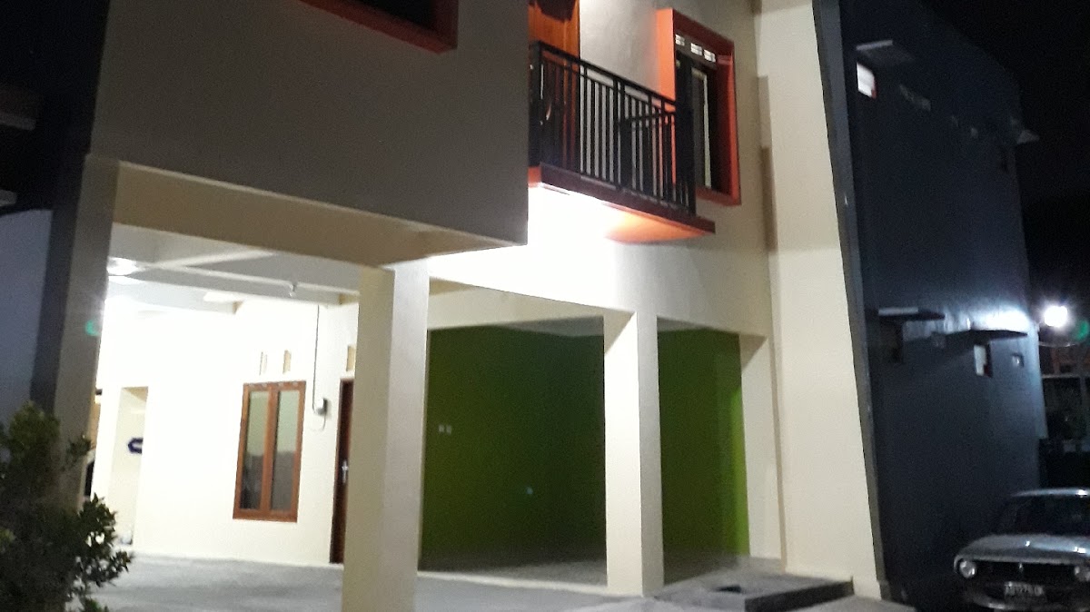Kost putra putri pak rinto — kos di semarang