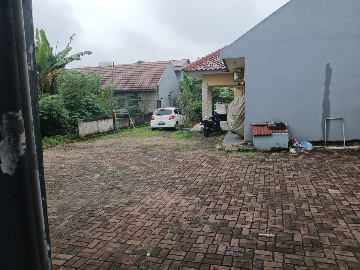 Kontrakan H.dadon 2 — kontrakan di tangerang