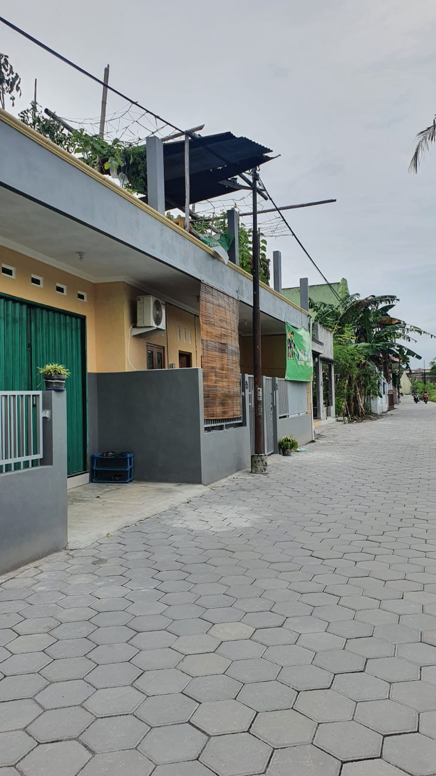 Kontrakan dan Paviliun Parman — kontrakan di yogyakarta