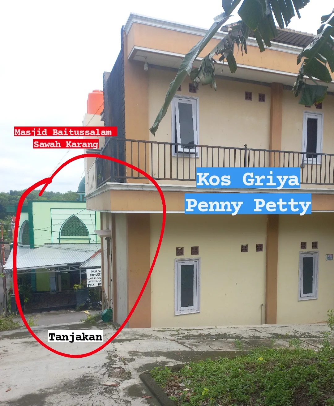 Properti sewa Indonesia