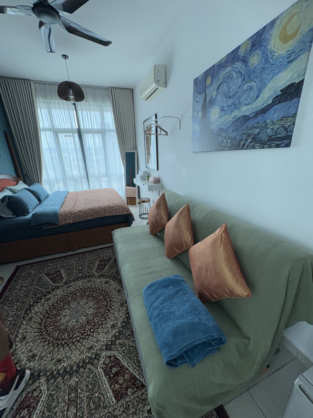 Legasi Kampung Baru By RumahRehat — kontrakan di medan