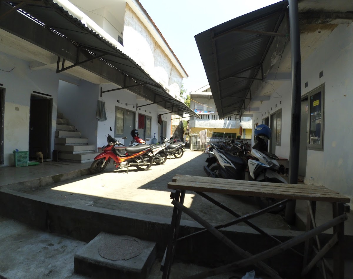 Kost Putra 60E — kos di malang