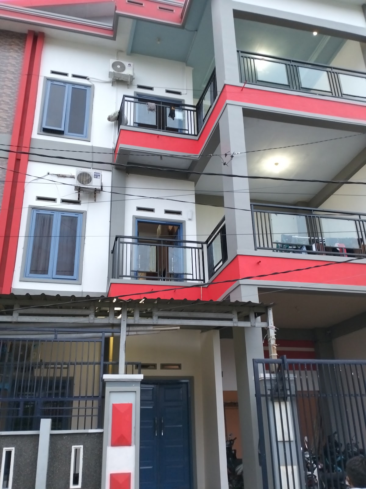KOST ARSYA MERANTI 1A no 22 — kos di makassar