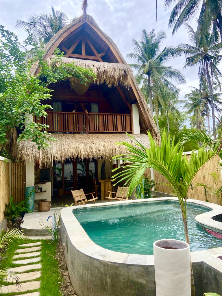Properti sewa Indonesia